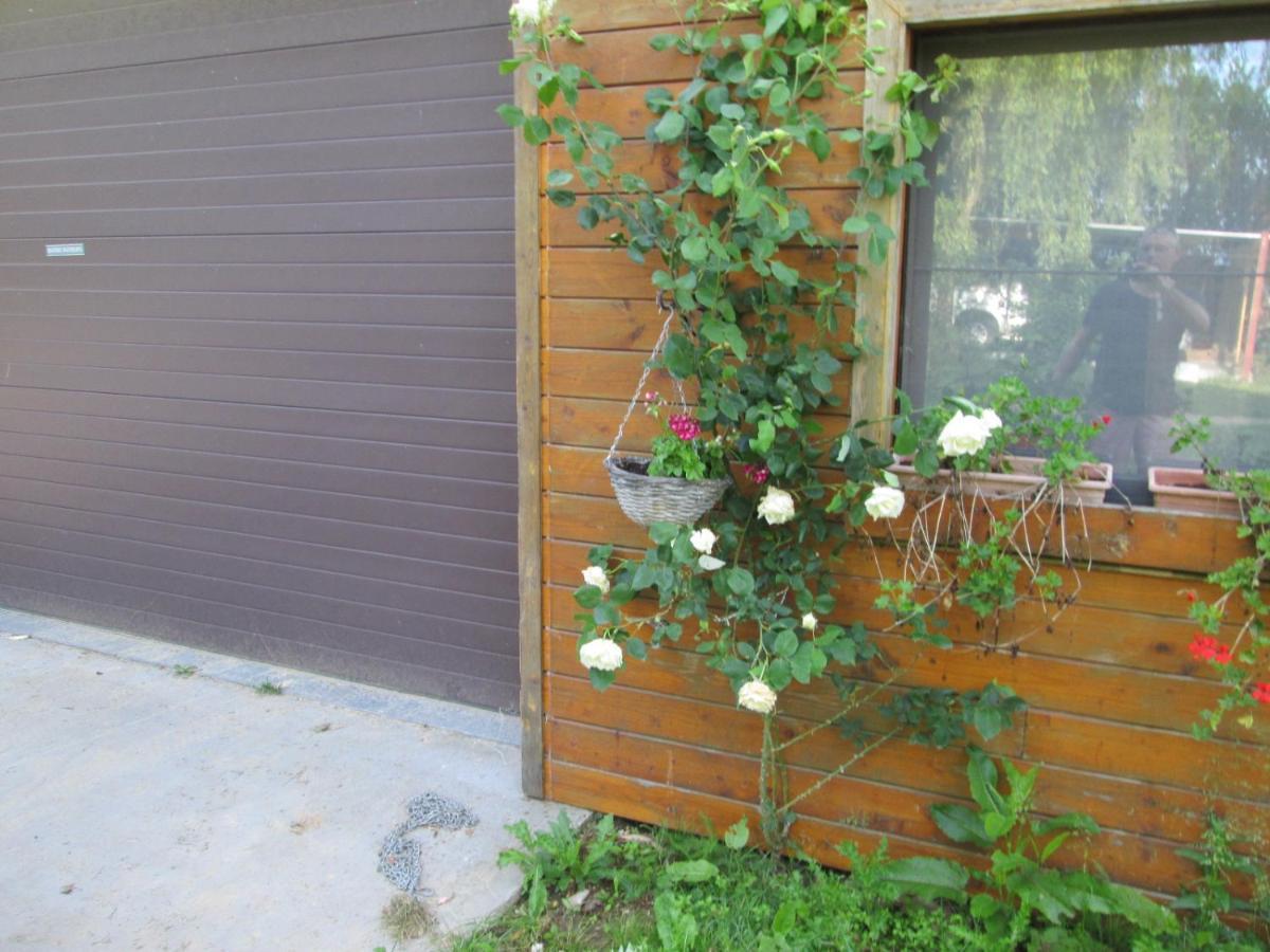 Florennes Gîte neuf 150 M2 devant un grand lac privé de 2 hectares poissonneux au milieu des bois Exterior foto